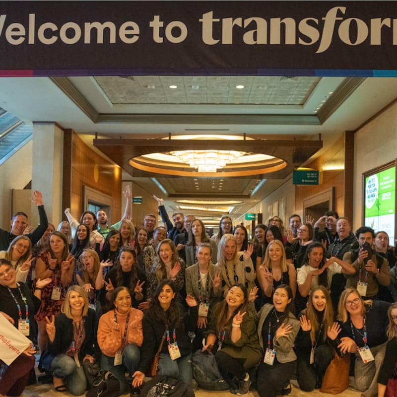 Cover Image for Transform Overview: Pre-conference Meeting