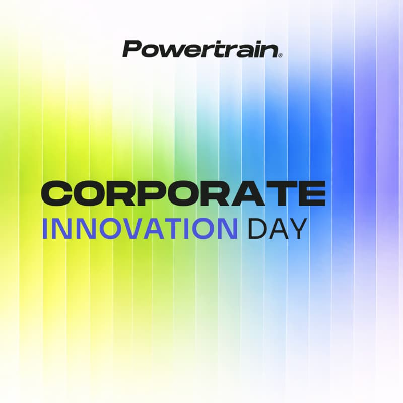 Cover Image for Corporate Innovation Day⚡