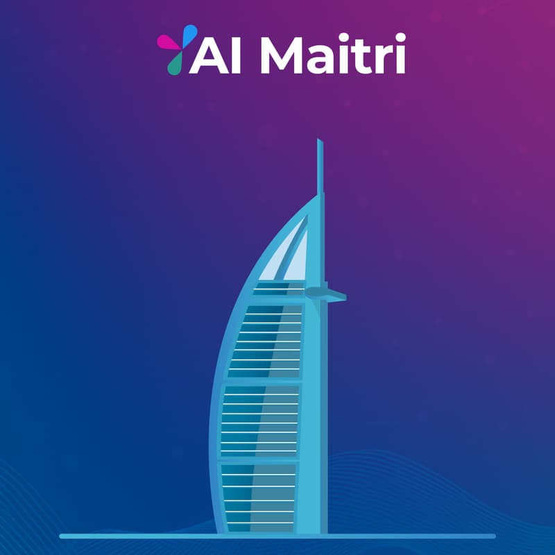Cover Image for AI Maitri - Dubai 2026