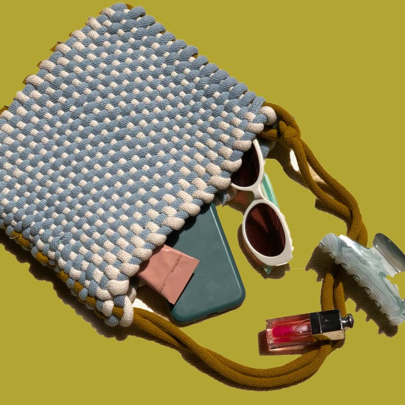 Cover Image for Woven Bag Workshop: 3D Weaving with Jessie Young