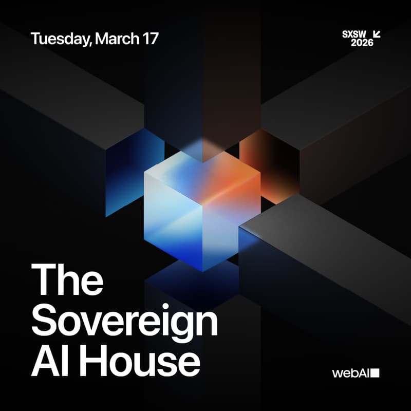 Cover Image for The Sovereign AI House at SXSW: Day Two