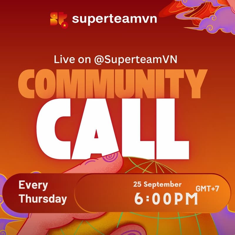 Cover Image for Weekly Community Call - 25 Sept, 2025