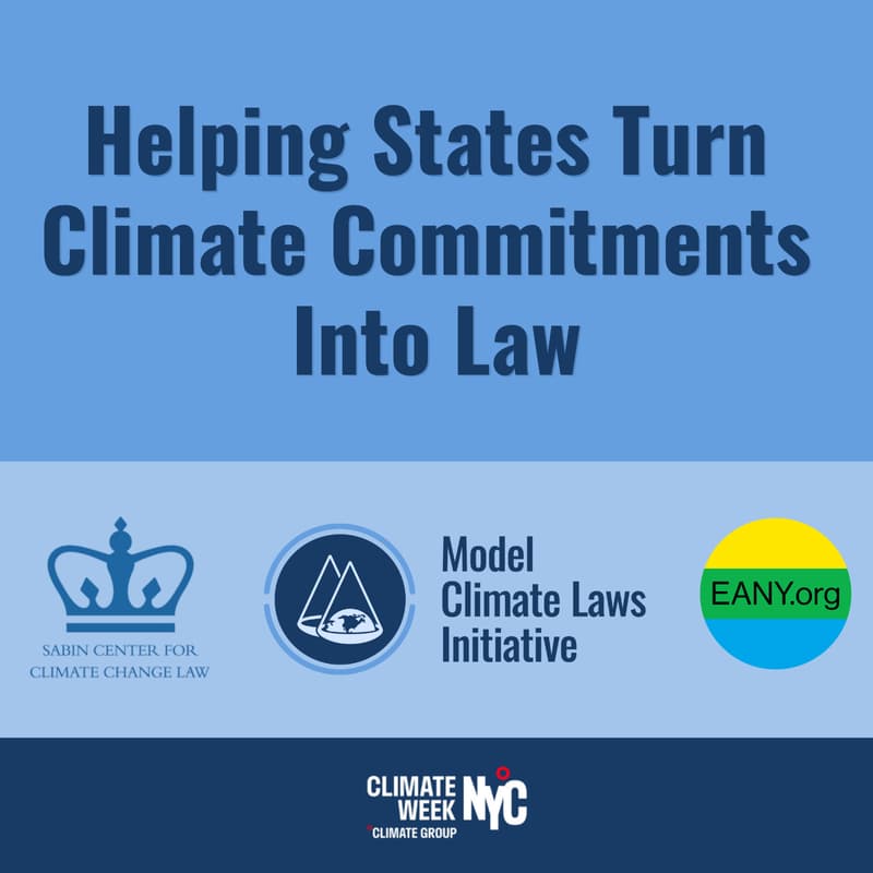 Cover Image for Helping States Turn Climate Commitments Into Law