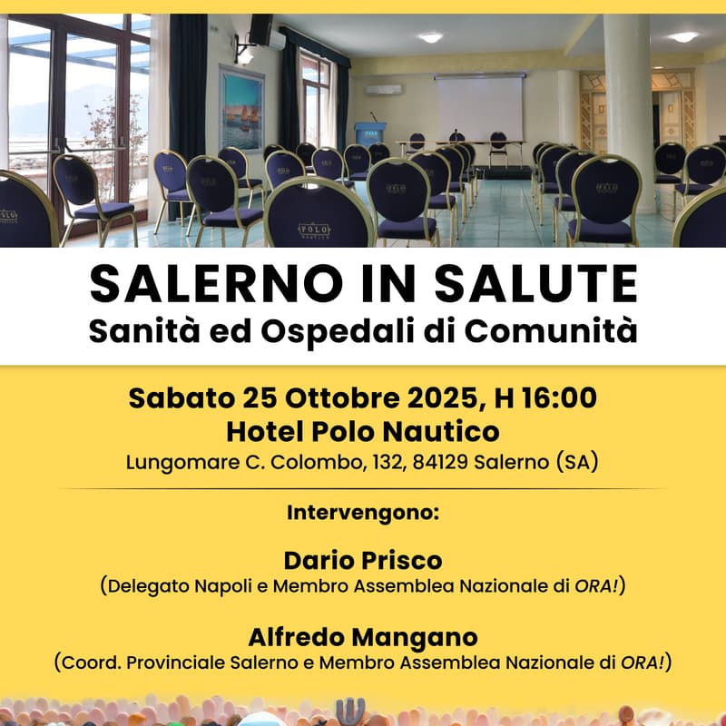 Cover Image for Salerno IN Salute