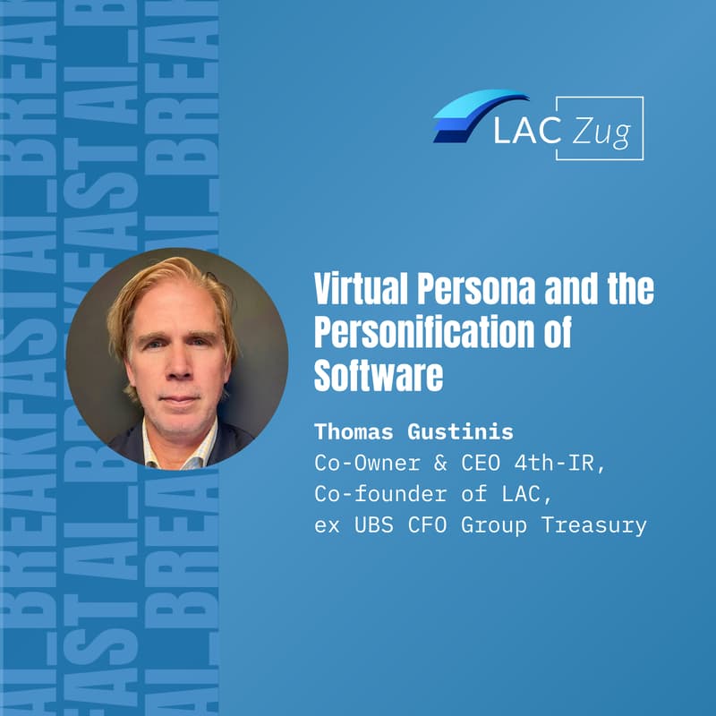 Cover Image for Virtual Persona and the Personification of Software: Thomas Gustinis