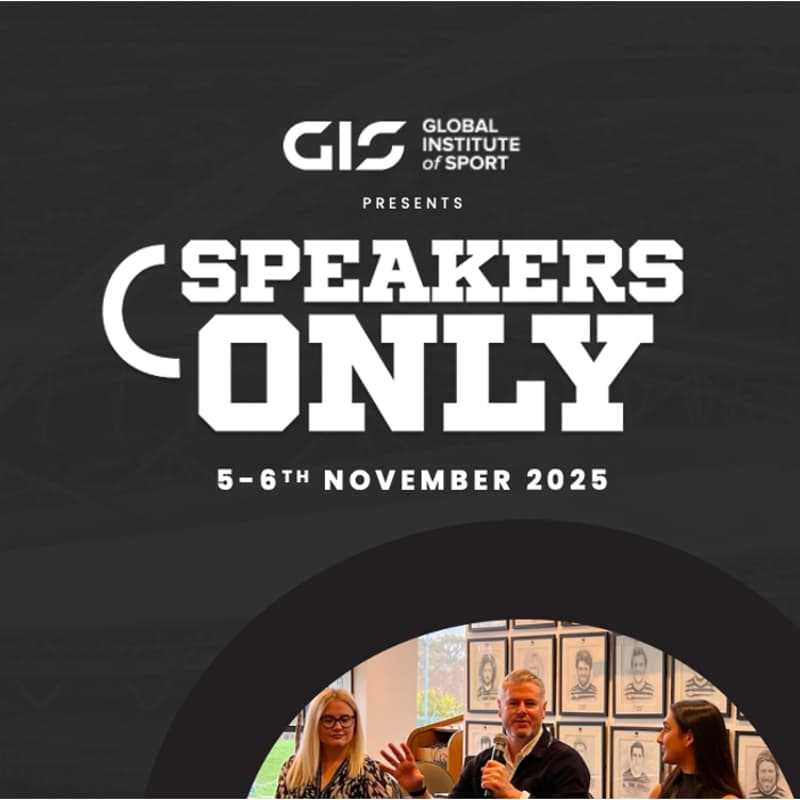 Cover Image for Speakers Only - Day 1 (Wednesday, 5th November)