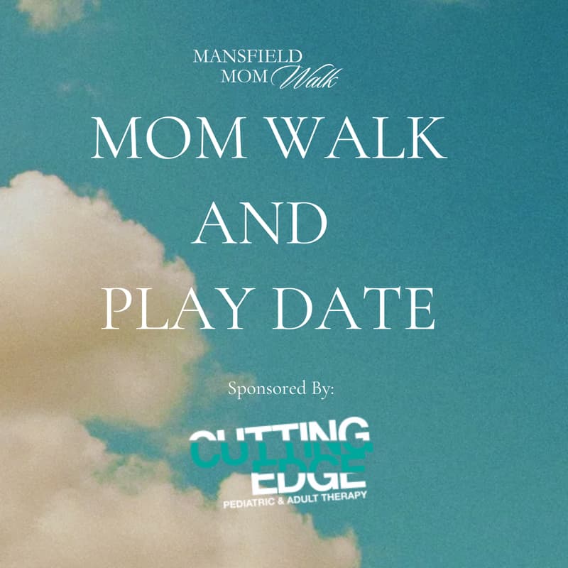 Cover Image for Mom Walk and Play Date