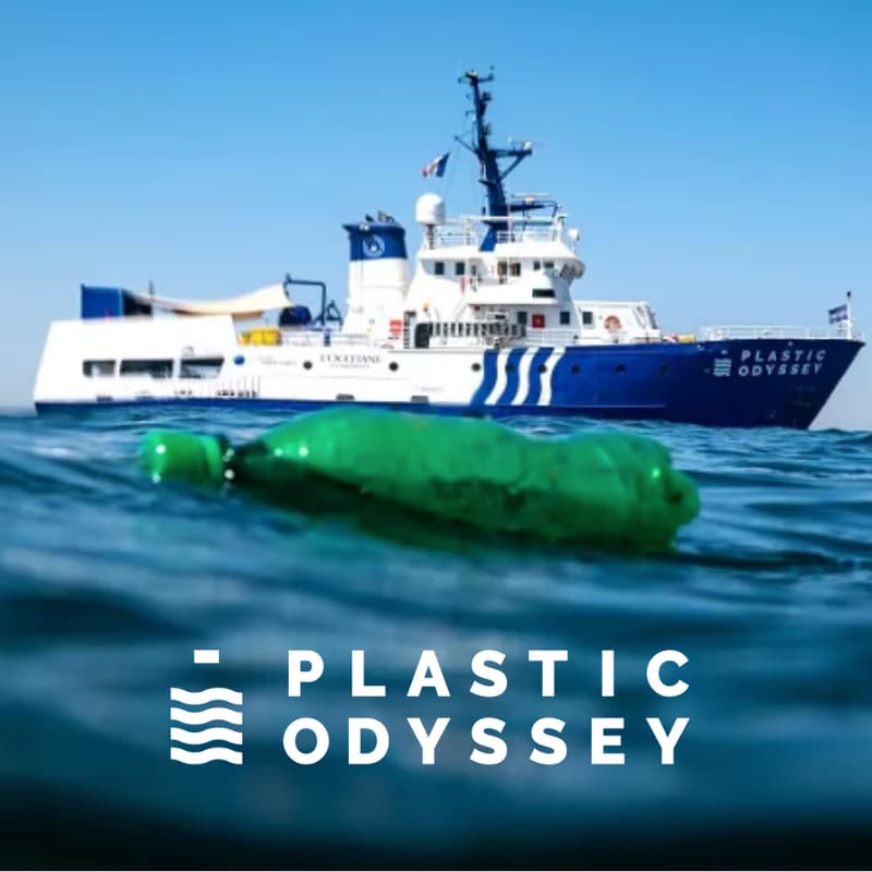 Cover Image for Exclusive Evening with Plastic Odyssey & CEO Simon Bernard