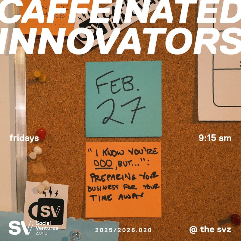 Cover Image for Caffeinated Innovators