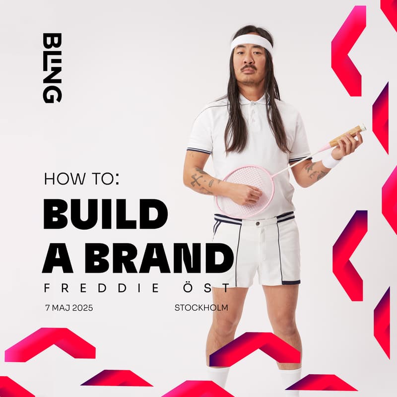 Cover Image for How to Build a Brand