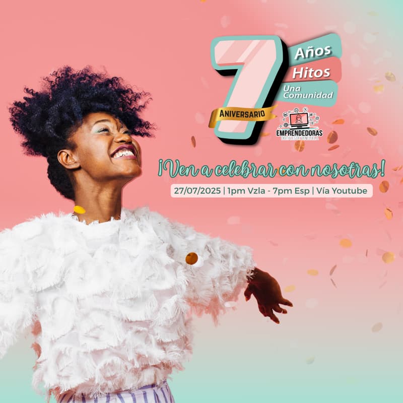 Cover Image for Aniversario EDVE: 7 años, 7 hitos, una comunidad