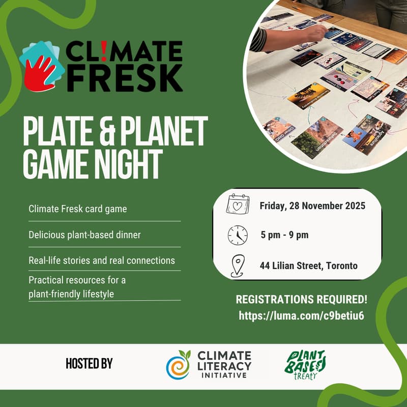 Cover Image for Plate and Planet Game Night