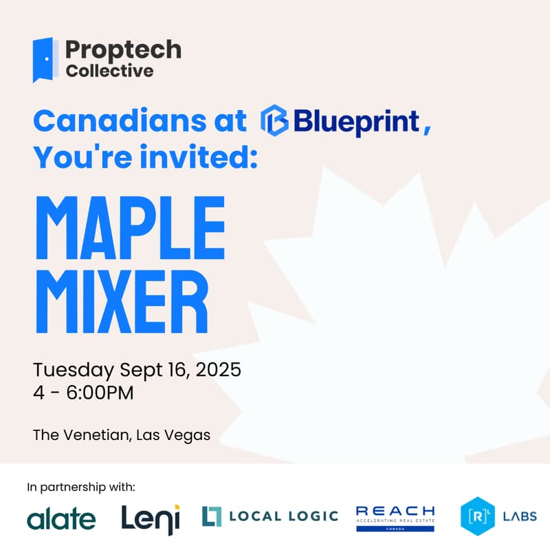 Cover Image for Blueprint Maple Mixer 2025
