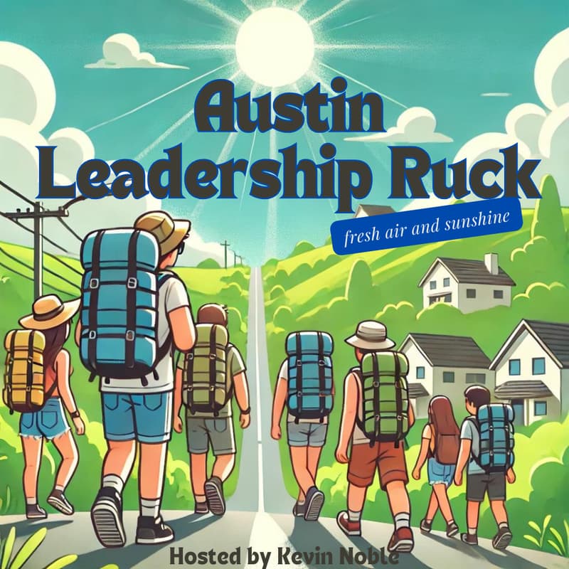 Cover Image for October Leadership Ruck