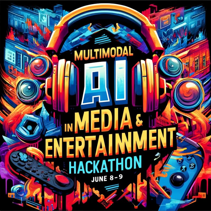 Cover Image for Twelve Labs: Multimodal AI Media & Entertainment Hack