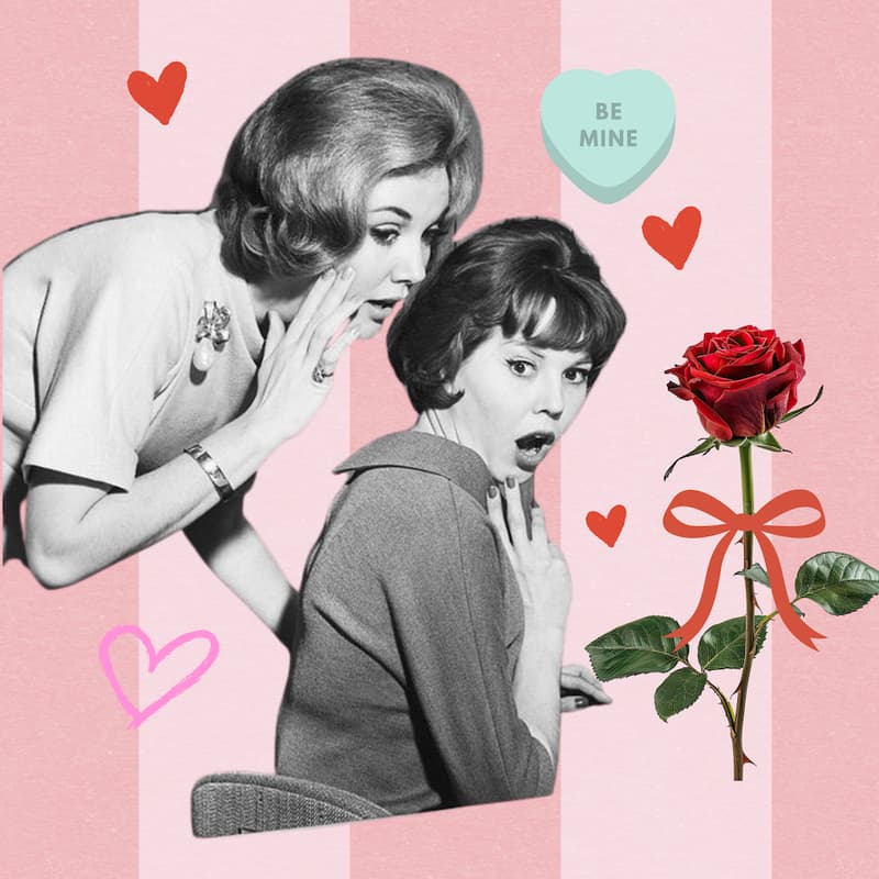 Cover Image for ๐น The Queer Valentine Wellness + Gathering ๐น