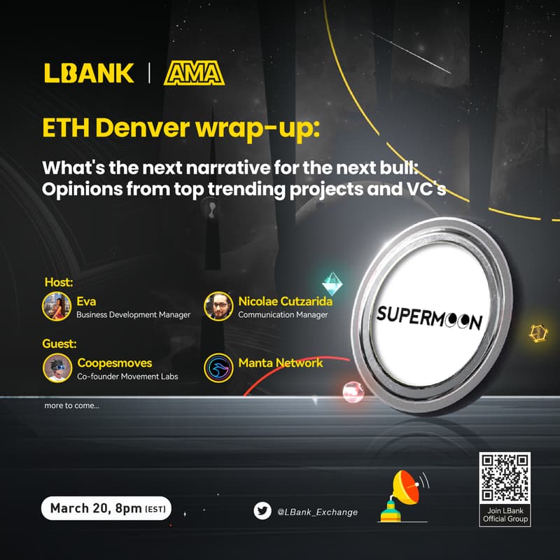 Cover Image for ETH Denver wrap-up: What's the next narrative for the next bull: Opinions from top trending projects and VC's