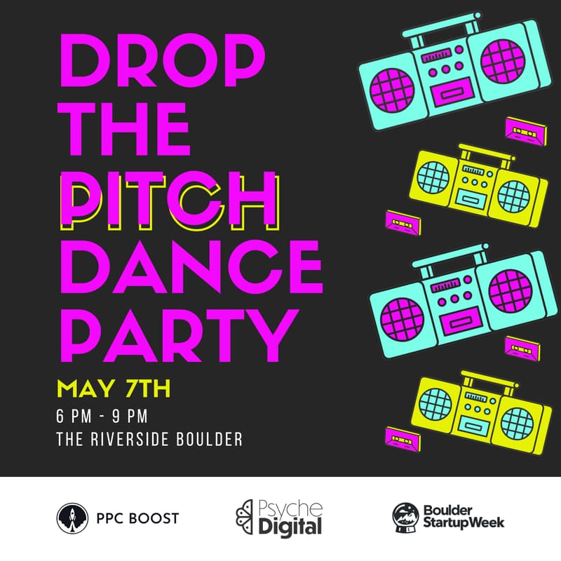 Cover Image for Drop the Pitch Dance Party