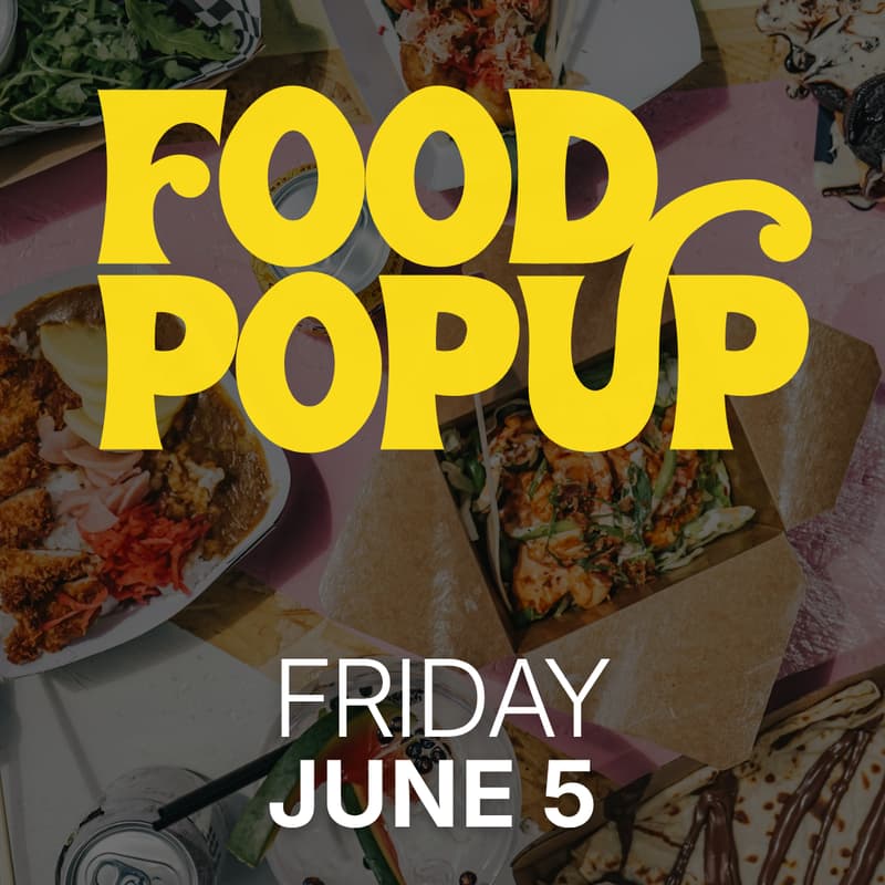 Cover Image for FoodPopup June Eats
