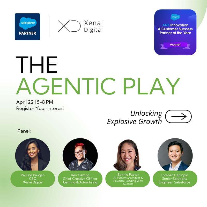 Cover Image for The Agentic Play: Unlocking Explosive Growth
