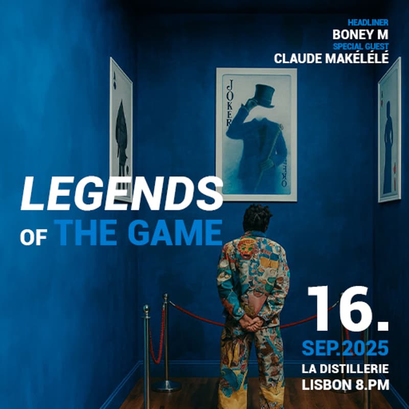 Cover Image for Legends of The Game