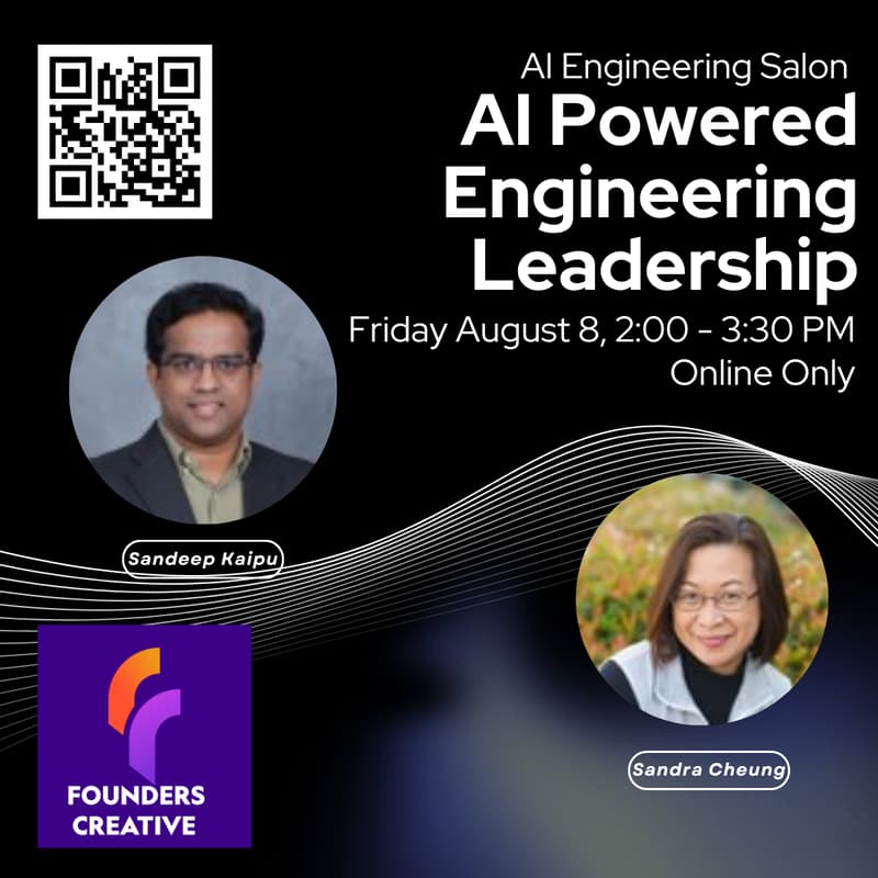 Cover Image for AI Engineering Salon
