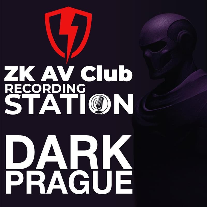 Cover Image for The Zk Av Club Recording Station is coming to Dark Prague