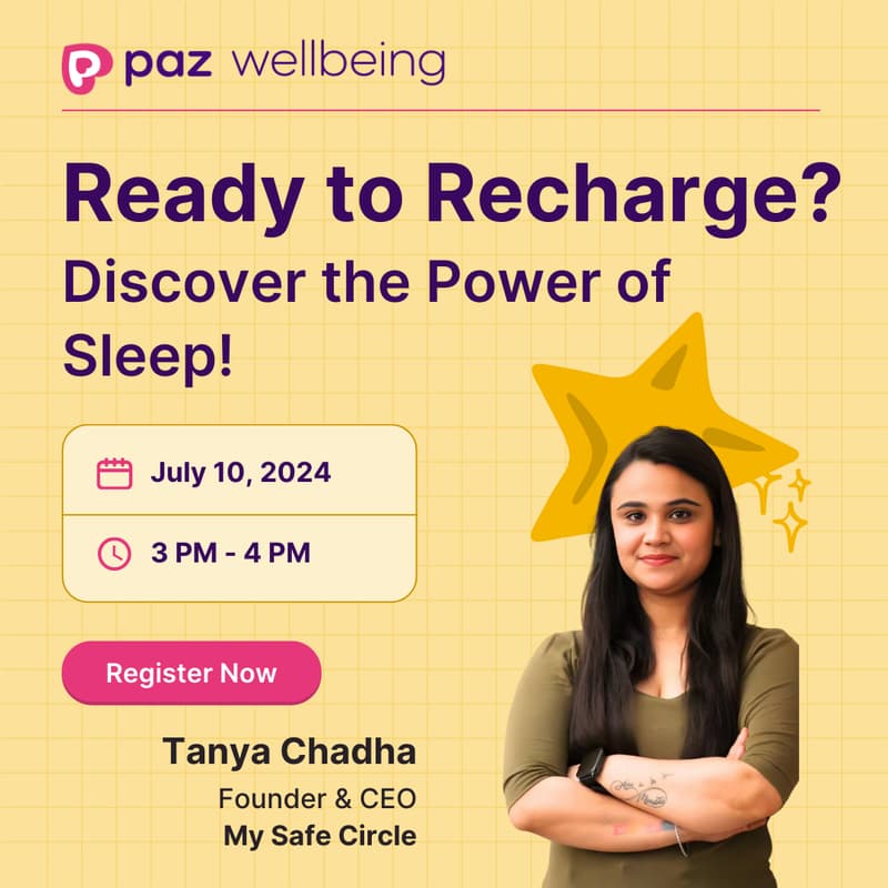 Cover Image for Ready to Recharge? Discover the Power of Sleep