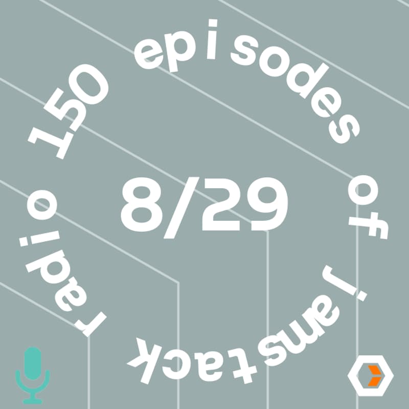 Cover Image for Heavybit Summer Sessions: Celebrating 150 Episodes of Jamstack Radio