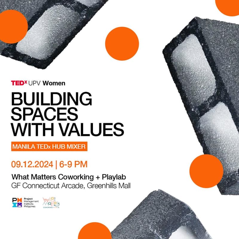 Cover Image for SEGUNDO: BUILDING SPACES WITH VALUES