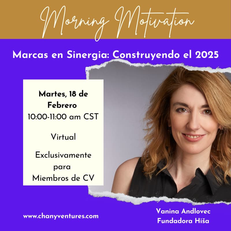 Foto de portada de Marcas en Sinergia: Construyendo el 2025