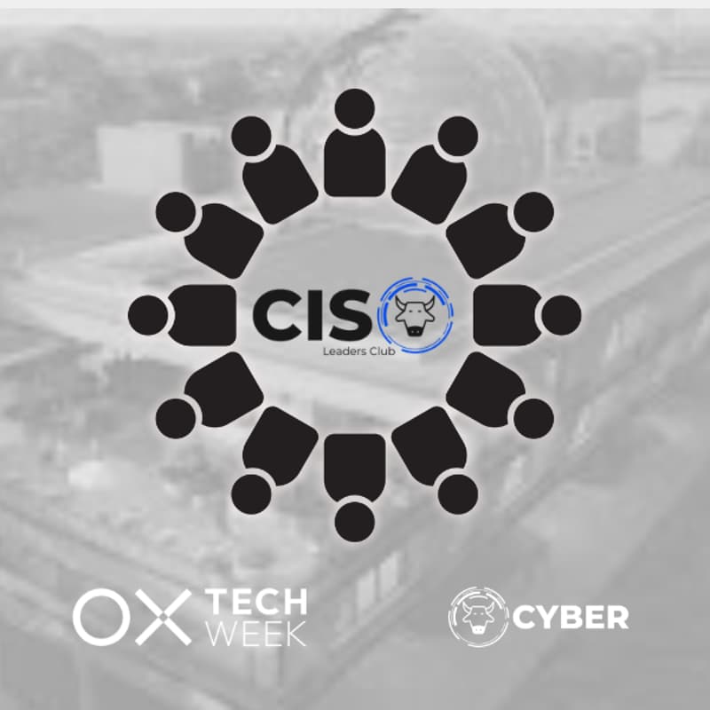 Cover Image for CISOx Leaders Club – Executive Roundtable Discussion