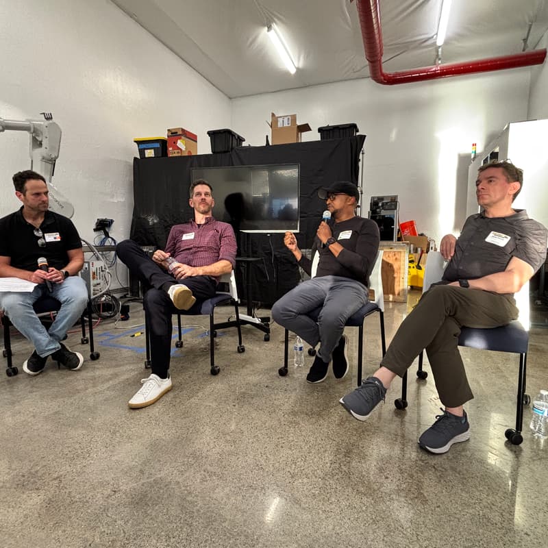 Cover Image for BARN December Event: One-Year Anniversary & Round-Table Discussions