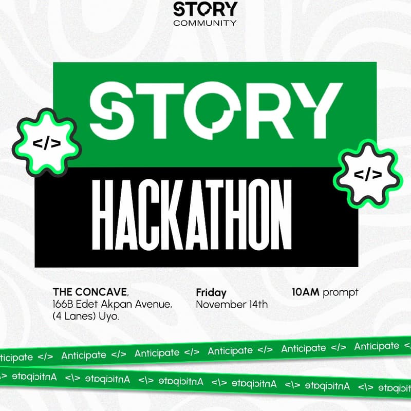 Cover Image for CodeStory {Uyo}