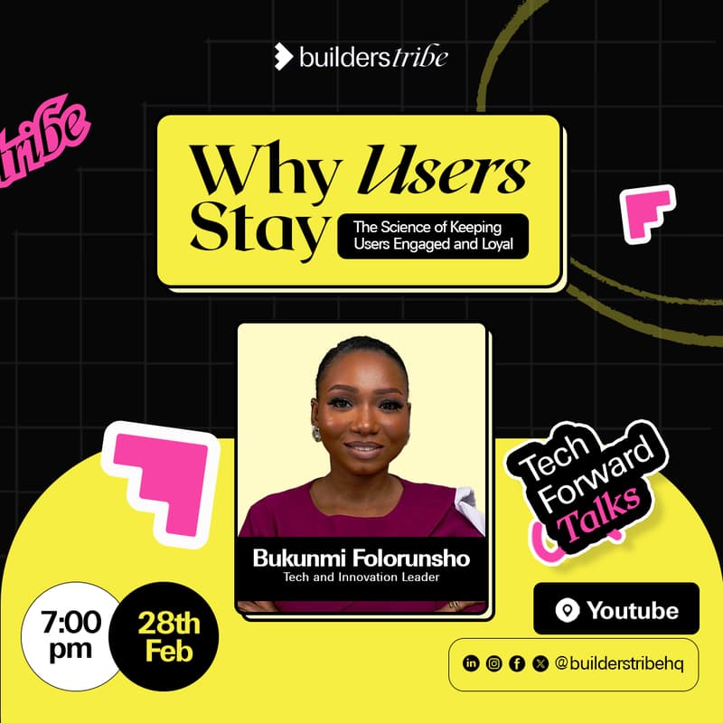 Cover Image for Why Users Stay - The Science of Keeping Users Engaged and Loyal