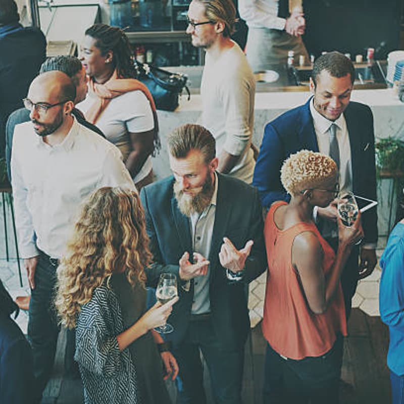 Cover Image for Houston's High Net-Worth Investor Networking