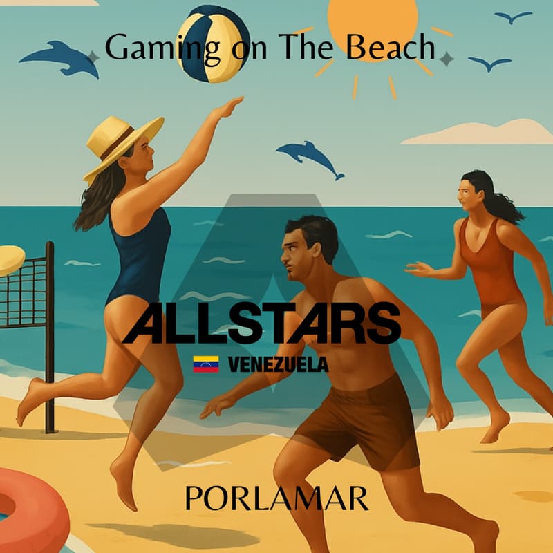 Cover Image for Allstars Academy Venezuela-Walking to the beach