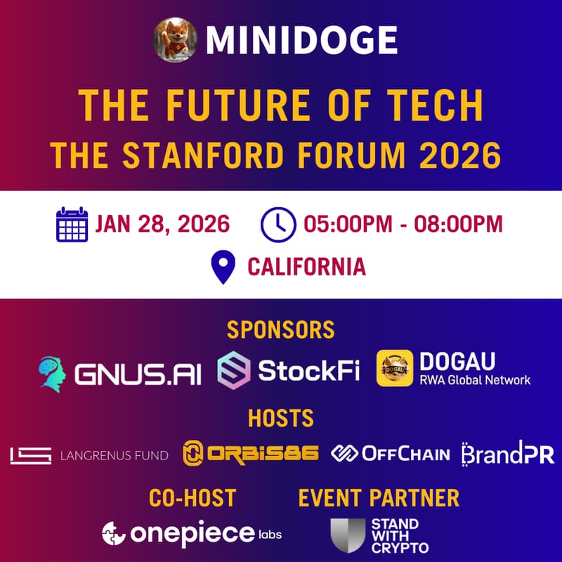 Cover Image for The Future of Tech: The Stanford Forum 2026