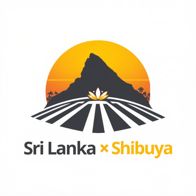 Cover Image for Shibuya Meets Sri Lanka