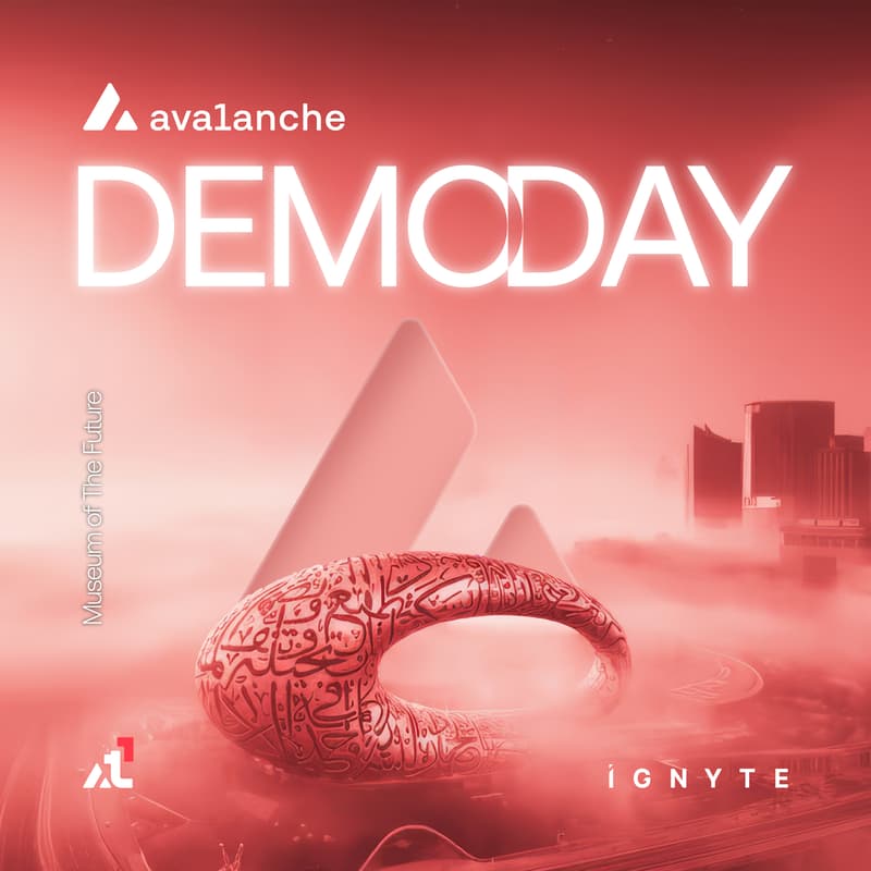 Cover Image for Avalanche x Ignyte: Demo Day