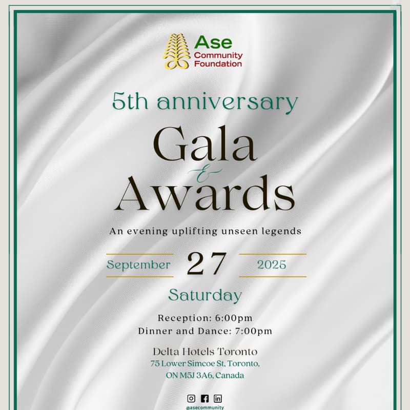 Cover Image for 5th Anniversary Gala