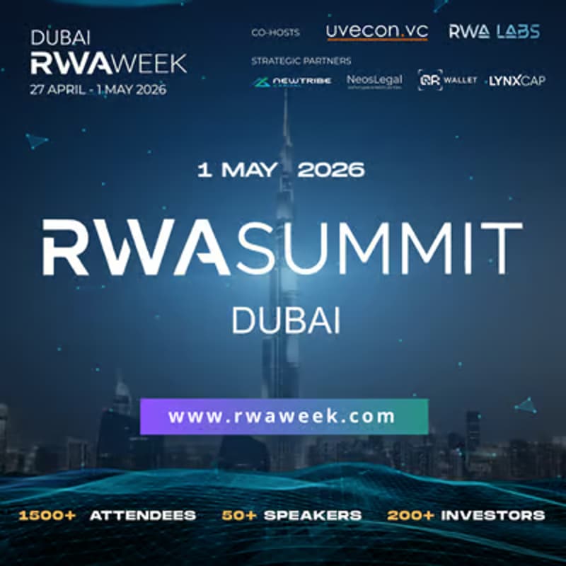 Cover Image for RWA SUMMIT DUBAI