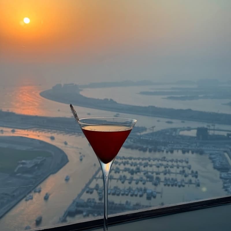 Cover Image for 🌟🔥On The Top of Marina, Elgant Social Networking ✨