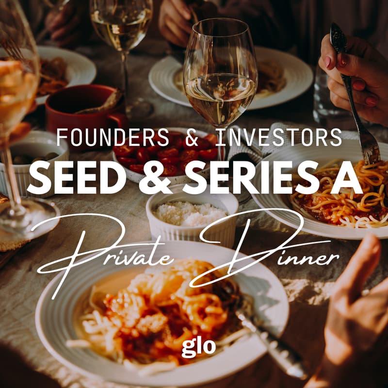 Cover Image for Founders & Investors: Seed & Series A Private Dinner