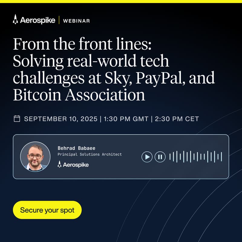 Cover Image for From the Front Lines: Solving Real-World Tech Challenges – Lessons Learned from Real-World Giants