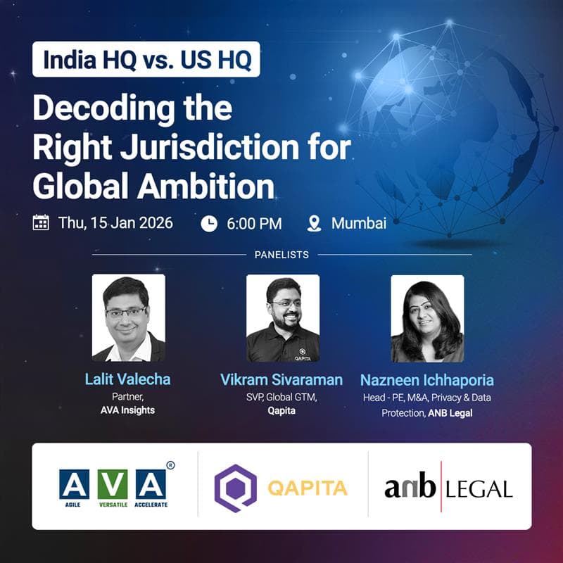 Cover Image for India HQ vs. US HQ