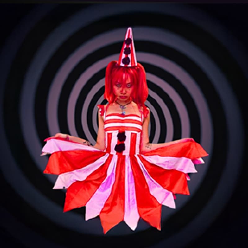 Cover Image for Reworlding: A Performative Art Tour with Cheryl Charli