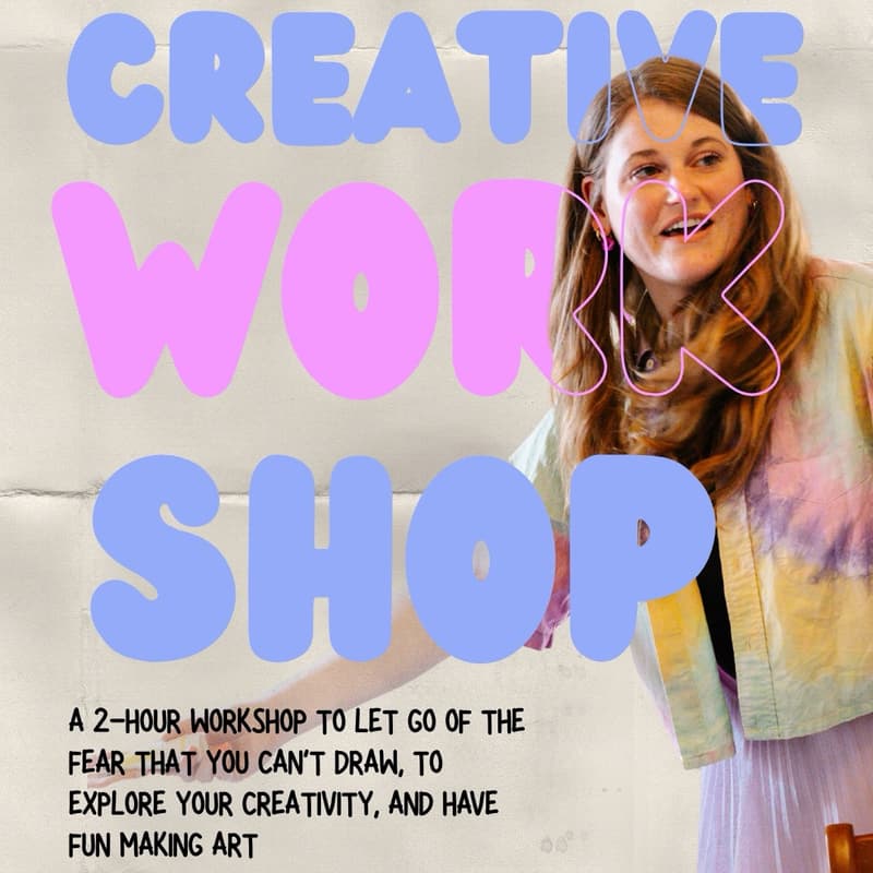 Cover Image for Creative Flow Workshop