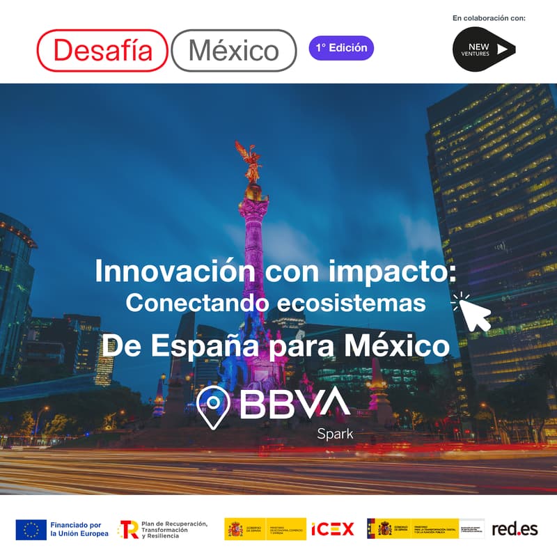 Cover Image for Innovación con Impacto: Conectando Ecosistemas México–España