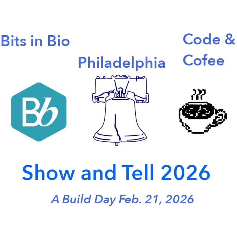 Cover Image for Show and Tell 2026